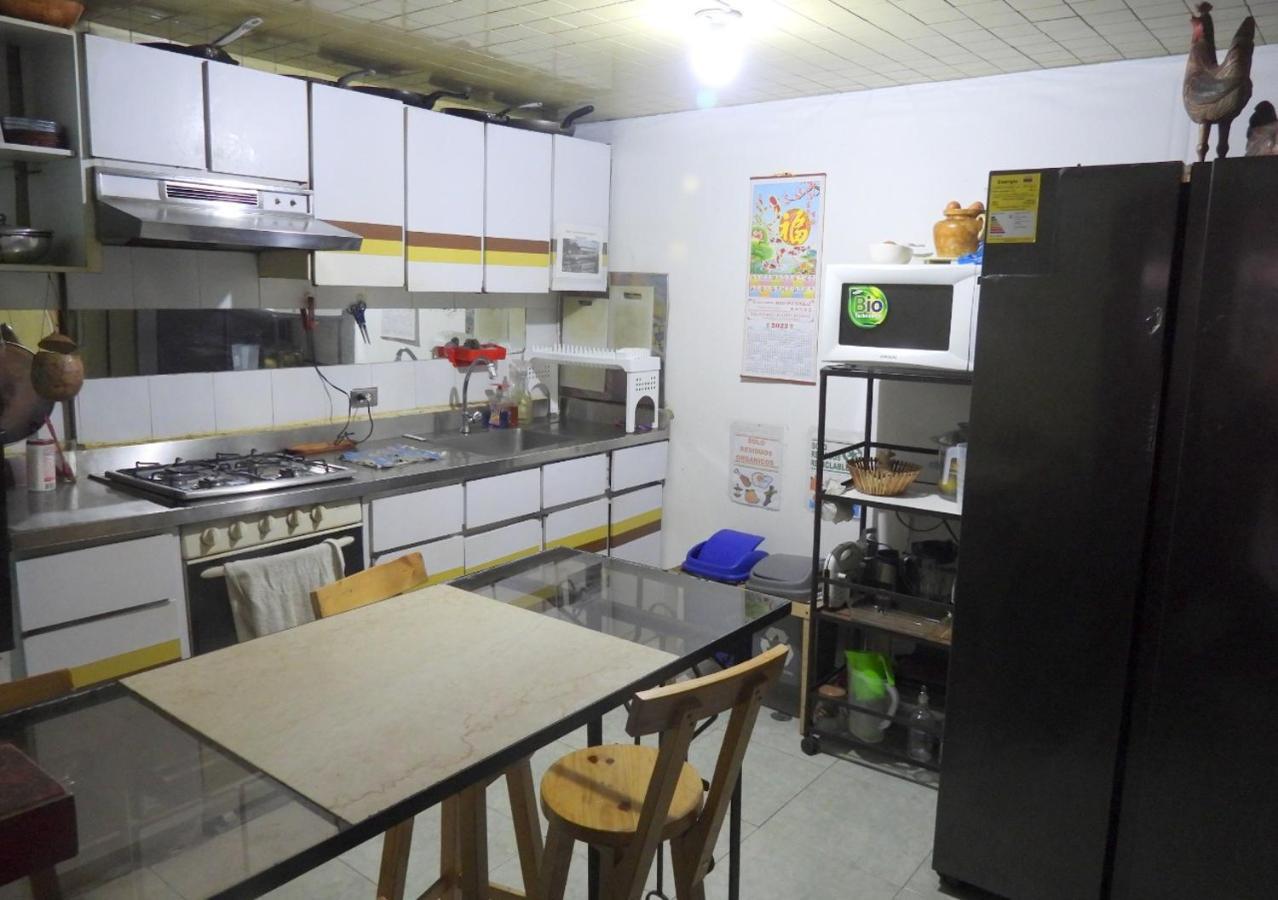 Appartement Casa Latino à Bogotá Extérieur photo