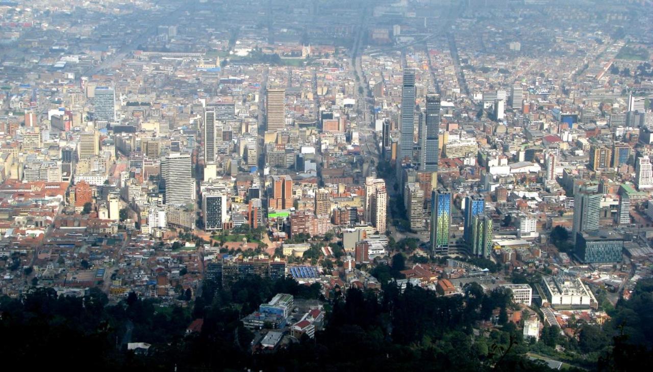 Appartement Casa Latino à Bogotá Extérieur photo